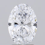 IGI 1.85 Carat Cushion Lab Grown Diamond