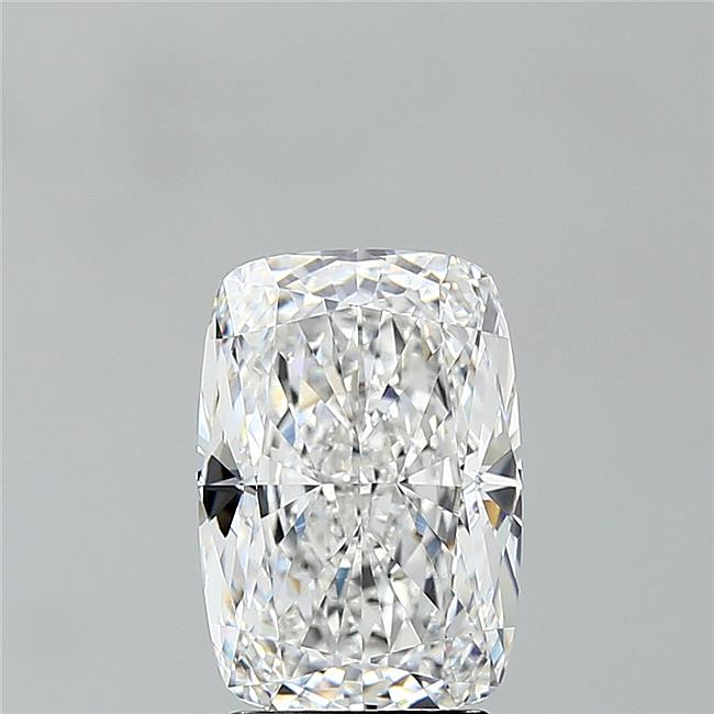 IGI 3.41 Carat Cushion Lab Grown Diamond 人工培育鑽石 實驗室人造鑽石