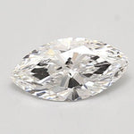 IGI 0.93 Carat Marquise Lab Grown Diamond 人工培育鑽石 實驗室人造鑽石