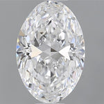 IGI 0.71 Carat Oval Lab Grown Diamond 人工培育鑽石 實驗室人造鑽石