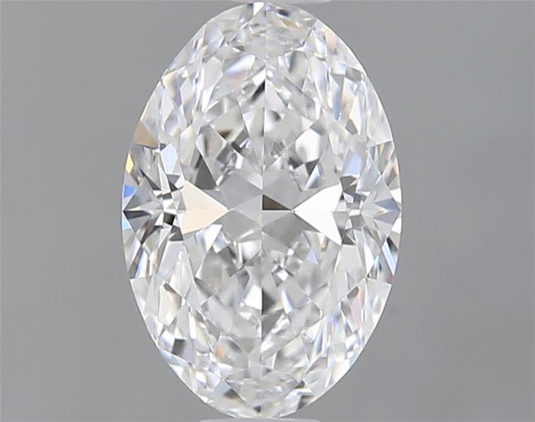 IGI 0.71 Carat Oval Lab Grown Diamond 人工培育鑽石 實驗室人造鑽石