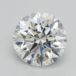 IGI 0.84 Carat Round Brilliant Lab Grown Diamond 人工培育鑽石 實驗室人造鑽石