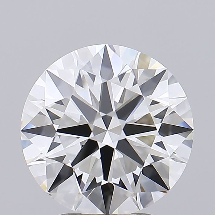 IGI 4.01 Carat Round Brilliant Lab Grown Diamond 人工培育鑽石 實驗室人造鑽石