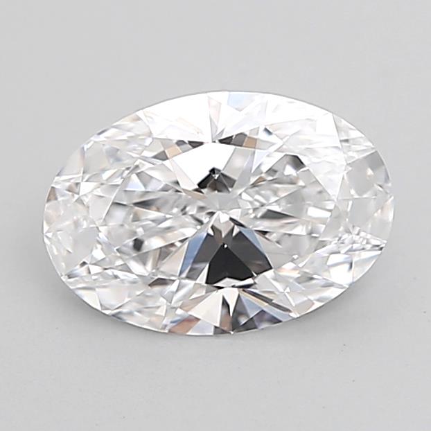 IGI 1.15 Carat Oval Lab Grown Diamond 人工培育鑽石 實驗室人造鑽石