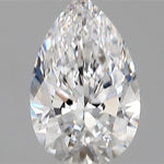 IGI 1.27 Carat Pear Lab Grown Diamond 人工培育鑽石 實驗室人造鑽石