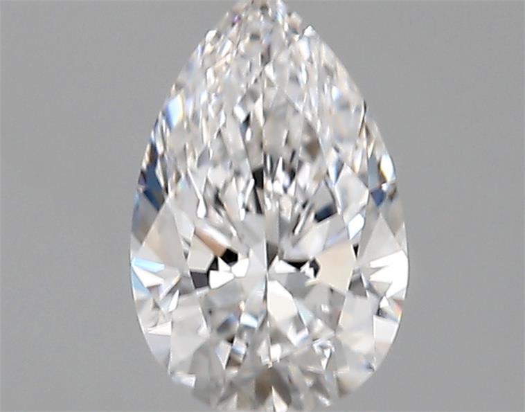 IGI 1.27 Carat Pear Lab Grown Diamond 人工培育鑽石 實驗室人造鑽石