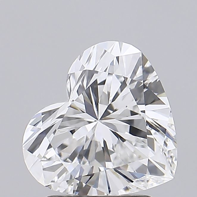 IGI 2.07 Carat Heart Lab Grown Diamond 人工培育鑽石 實驗室人造鑽石