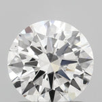 IGI 1.00 Carat Round Brilliant Lab Grown Diamond 人工培育鑽石 實驗室人造鑽石