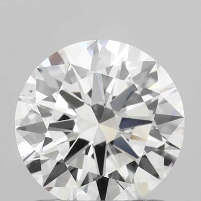 IGI 1.00 Carat Round Brilliant Lab Grown Diamond 人工培育鑽石 實驗室人造鑽石