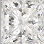 IGI 2.74 Carat Princess Cut Lab Grown Diamond 人工培育鑽石 實驗室人造鑽石