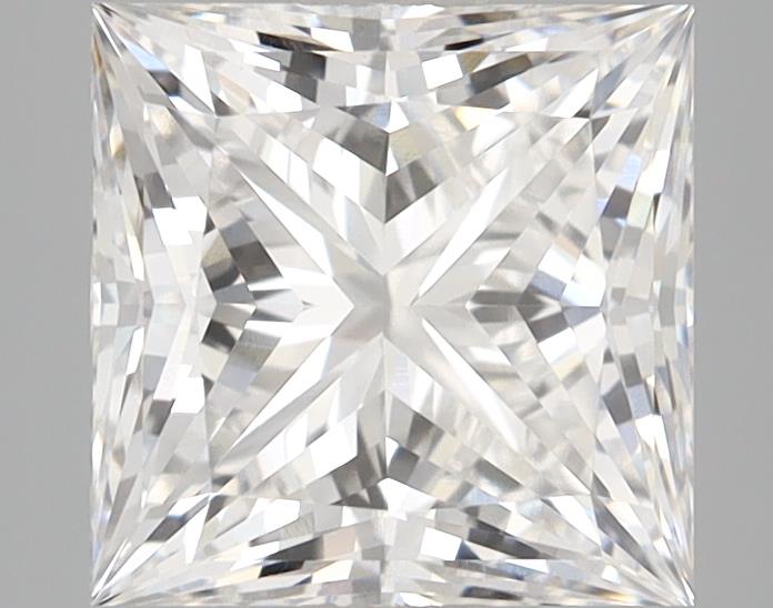 IGI 2.74 Carat Princess Cut Lab Grown Diamond 人工培育鑽石 實驗室人造鑽石