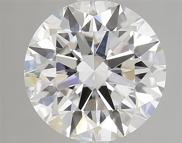IGI 3.53 Carat Round Brilliant Lab Grown Diamond 人工培育鑽石 實驗室人造鑽石