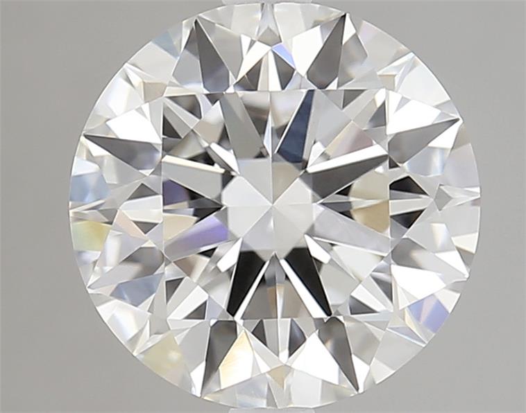 IGI 3.53 Carat Round Brilliant Lab Grown Diamond 人工培育鑽石 實驗室人造鑽石
