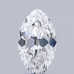IGI 1.80 Carat Marquise Lab Grown Diamond 人工培育鑽石 實驗室人造鑽石