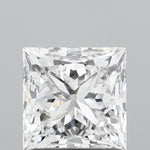 IGI 1.33 Carat Princess Cut Lab Grown Diamond 人工培育鑽石 實驗室人造鑽石