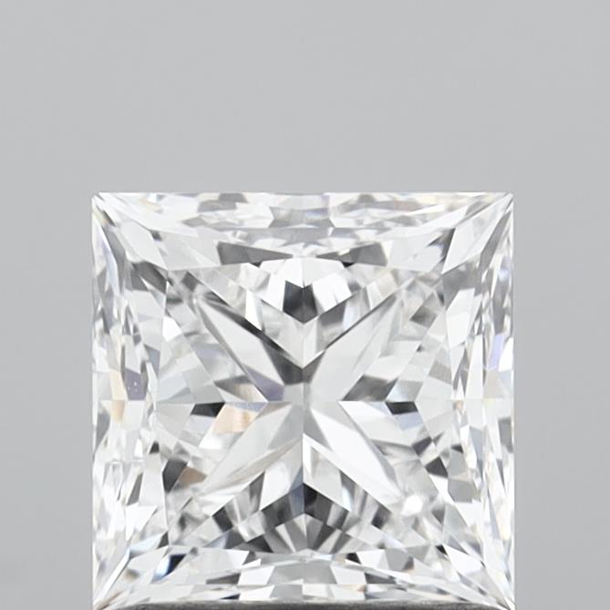IGI 1.33 Carat Princess Cut Lab Grown Diamond 人工培育鑽石 實驗室人造鑽石