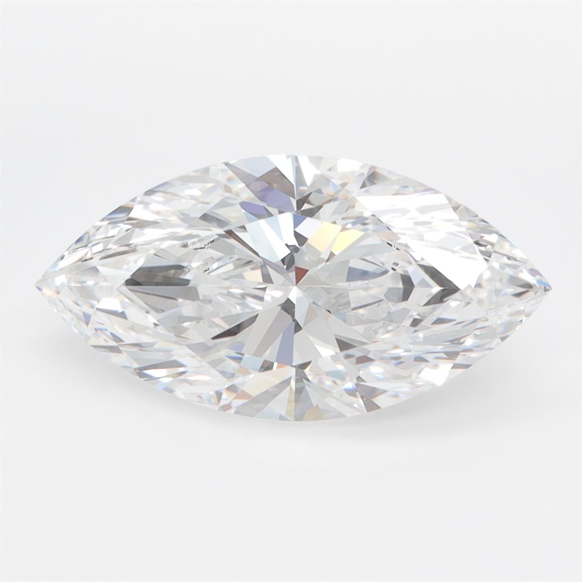 IGI 3.30 Carat Marquise Lab Grown Diamond 人工培育鑽石 實驗室人造鑽石