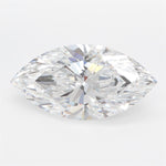 IGI 3.30 Carat Marquise Lab Grown Diamond 人工培育鑽石 實驗室人造鑽石
