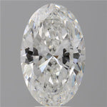 IGI 7.51 Carat Oval Lab Grown Diamond 人工培育鑽石 實驗室人造鑽石