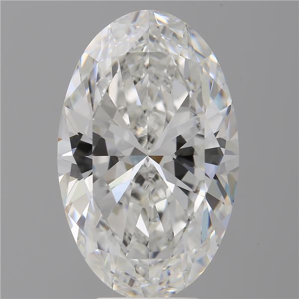 IGI 7.51 Carat Oval Lab Grown Diamond 人工培育鑽石 實驗室人造鑽石