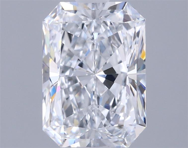 IGI 1.53 Carat Radiant Cut Lab Grown Diamond 人工培育鑽石 實驗室人造鑽石