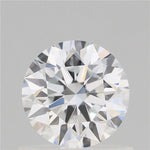 IGI 0.67 Carat Round Brilliant Lab Grown Diamond 人工培育鑽石 實驗室人造鑽石
