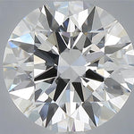IGI 3.02 Carat Round Brilliant Lab Grown Diamond