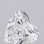 IGI 4.59 Carat Heart Lab Grown Diamond 人工培育鑽石 實驗室人造鑽石