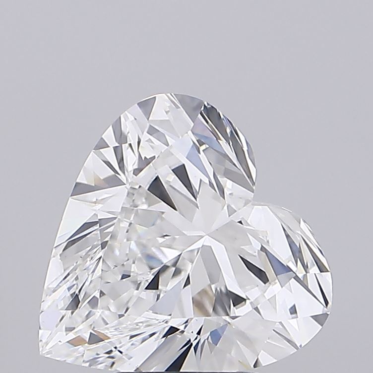 IGI 4.59 Carat Heart Lab Grown Diamond 人工培育鑽石 實驗室人造鑽石