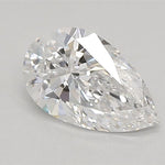 IGI 0.78 Carat Pear Lab Grown Diamond 人工培育鑽石 實驗室人造鑽石
