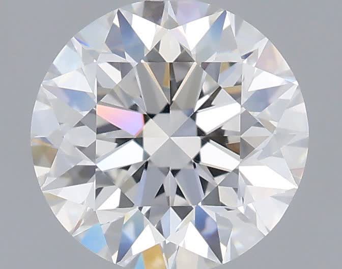 IGI 1.22 Carat Round Brilliant Lab Grown Diamond 人工培育鑽石 實驗室人造鑽石