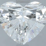 IGI 1.61 Carat Heart Lab Grown Diamond 人工培育鑽石 實驗室人造鑽石
