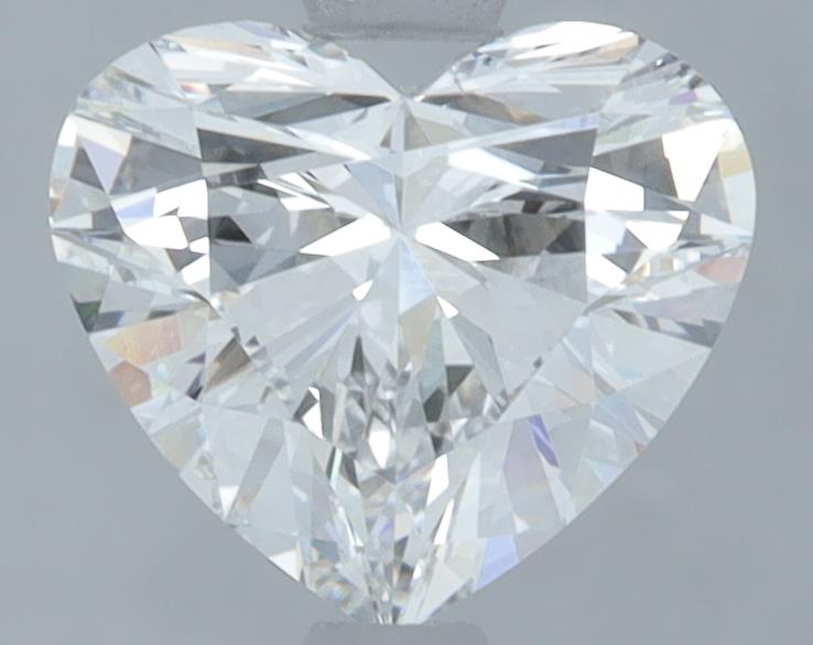 IGI 1.61 Carat Heart Lab Grown Diamond 人工培育鑽石 實驗室人造鑽石