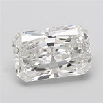 IGI 4.01 Carat Radiant Cut Lab Grown Diamond 人工培育鑽石 實驗室人造鑽石