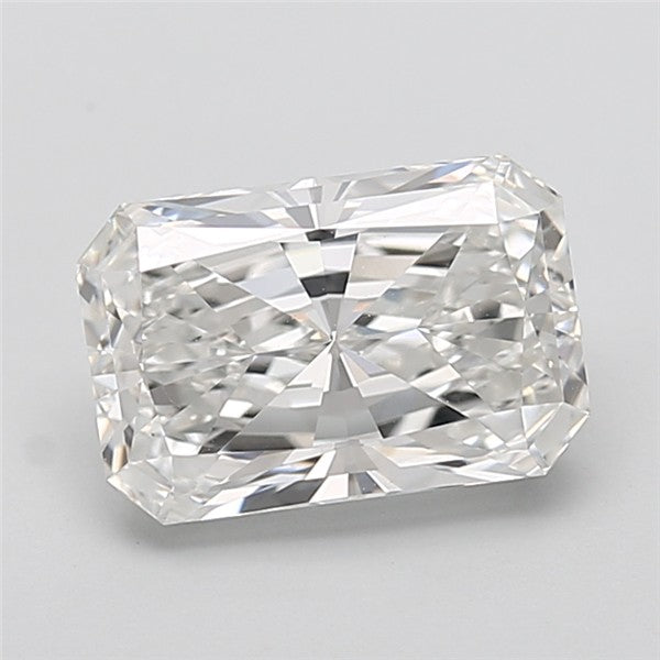 IGI 4.01 Carat Radiant Cut Lab Grown Diamond 人工培育鑽石 實驗室人造鑽石