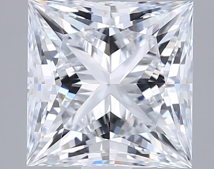 IGI 1.53 Carat Princess Cut Lab Grown Diamond