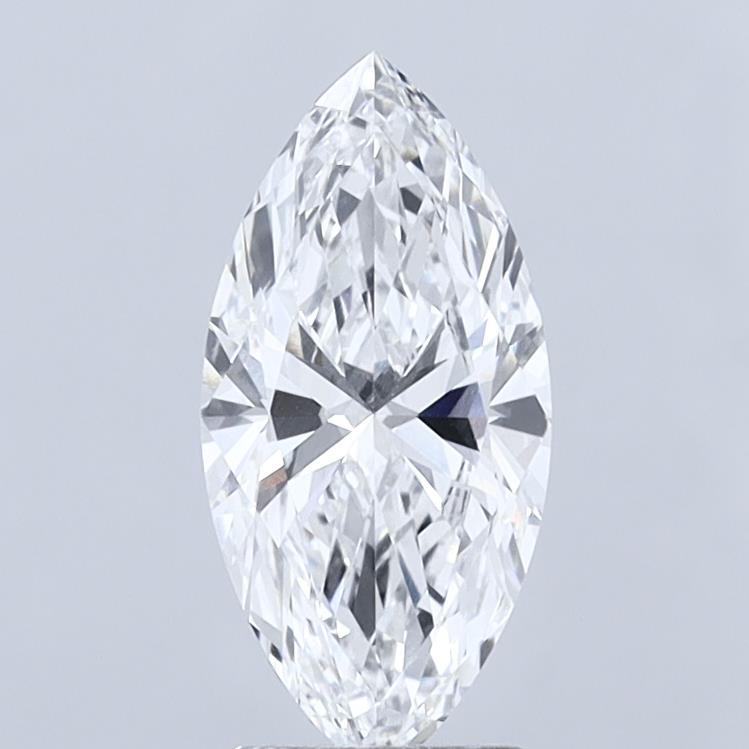 IGI 2.56 Carat Marquise Lab Grown Diamond 人工培育鑽石 實驗室人造鑽石