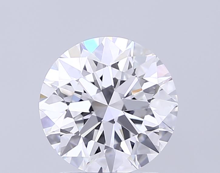 IGI 1.98 Carat Round Brilliant Lab Grown Diamond