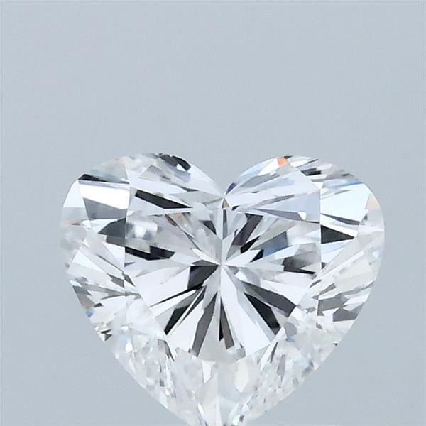IGI 1.11 Carat Heart Lab Grown Diamond 人工培育鑽石 實驗室人造鑽石