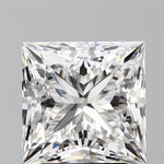 IGI 3.52 Carat Princess Cut Lab Grown Diamond 人工培育鑽石 實驗室人造鑽石