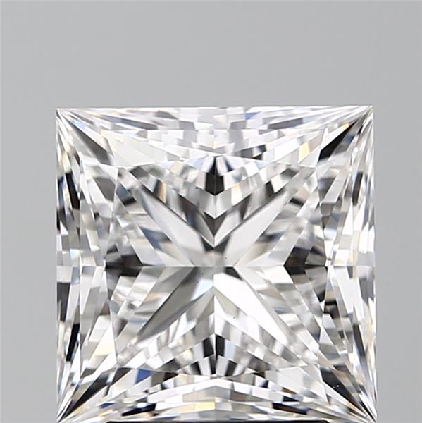IGI 3.52 Carat Princess Cut Lab Grown Diamond 人工培育鑽石 實驗室人造鑽石
