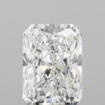 IGI 2.03 Carat Radiant Cut Lab Grown Diamond 人工培育鑽石 實驗室人造鑽石