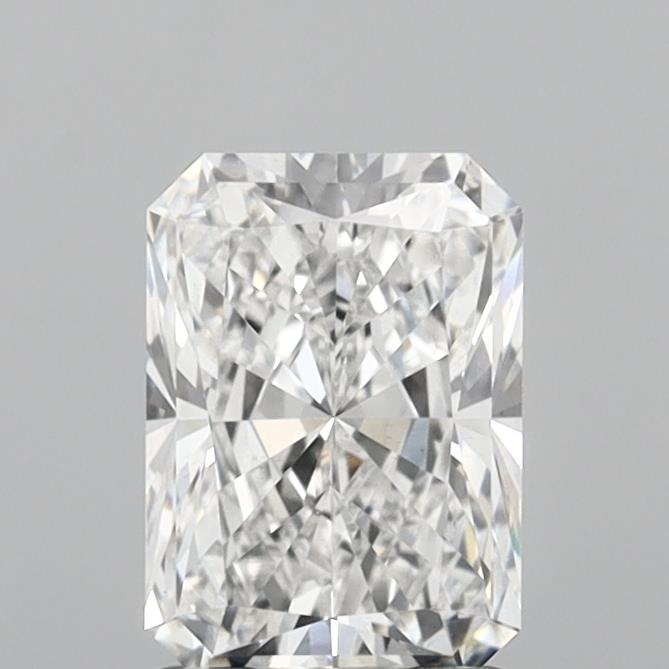 IGI 2.03 Carat Radiant Cut Lab Grown Diamond 人工培育鑽石 實驗室人造鑽石