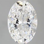 IGI 1.74 Carat Oval Lab Grown Diamond 人工培育鑽石 實驗室人造鑽石