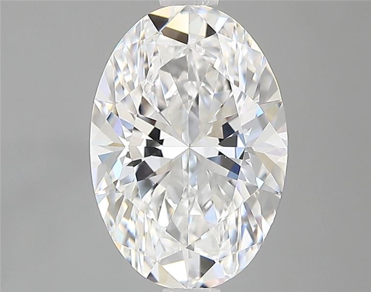 IGI 1.74 Carat Oval Lab Grown Diamond 人工培育鑽石 實驗室人造鑽石
