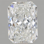 IGI 1.57 Carat Radiant Cut Lab Grown Diamond 人工培育鑽石 實驗室人造鑽石