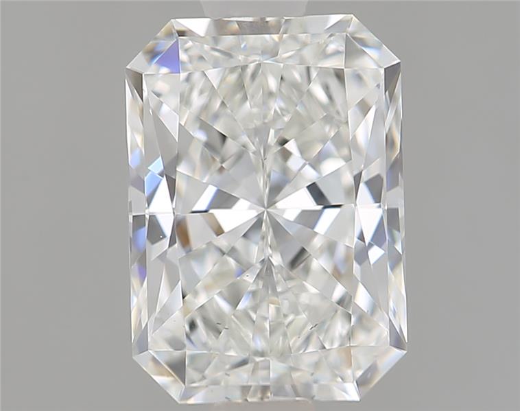 IGI 1.57 Carat Radiant Cut Lab Grown Diamond 人工培育鑽石 實驗室人造鑽石