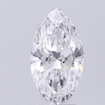 IGI 2.10 Carat Marquise Lab Grown Diamond 人工培育鑽石 實驗室人造鑽石