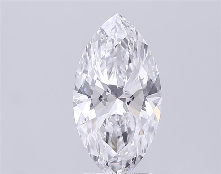 IGI 2.10 Carat Marquise Lab Grown Diamond 人工培育鑽石 實驗室人造鑽石
