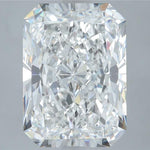 IGI 4.59 Carat Radiant Cut Lab Grown Diamond 人工培育鑽石 實驗室人造鑽石